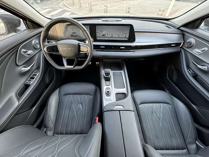 Chery Arrizo 8 2025 2025款 2.0T 自动御+