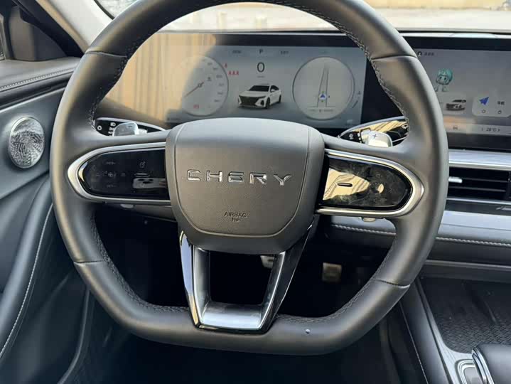 Chery Arrizo 8 2025 2025款 2.0T 自动御+