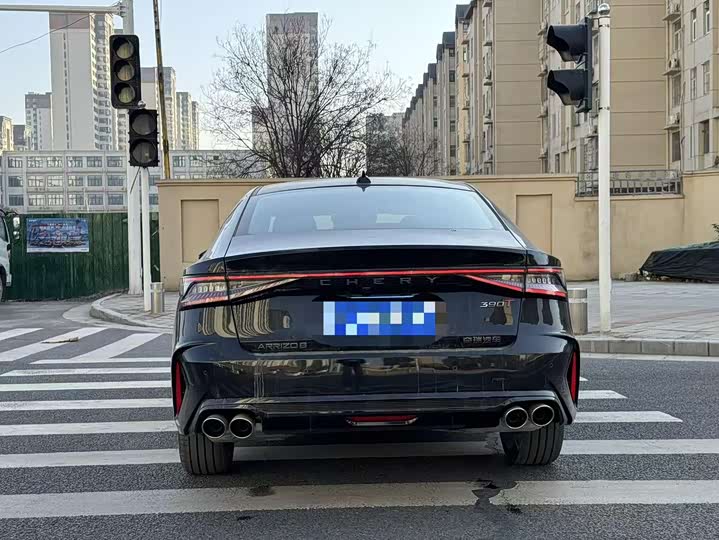 Chery Arrizo 8 2025 2025款 2.0T 自动御+