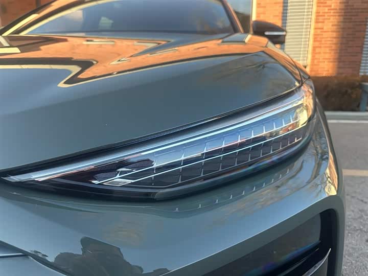 Audi Q6L e-tron 2026 2026款 首发领航版