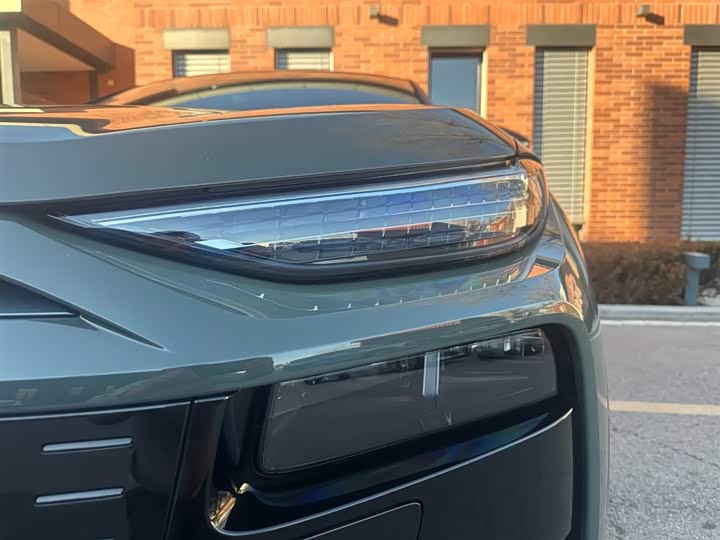 Audi Q6L e-tron 2026 2026款 首发领航版