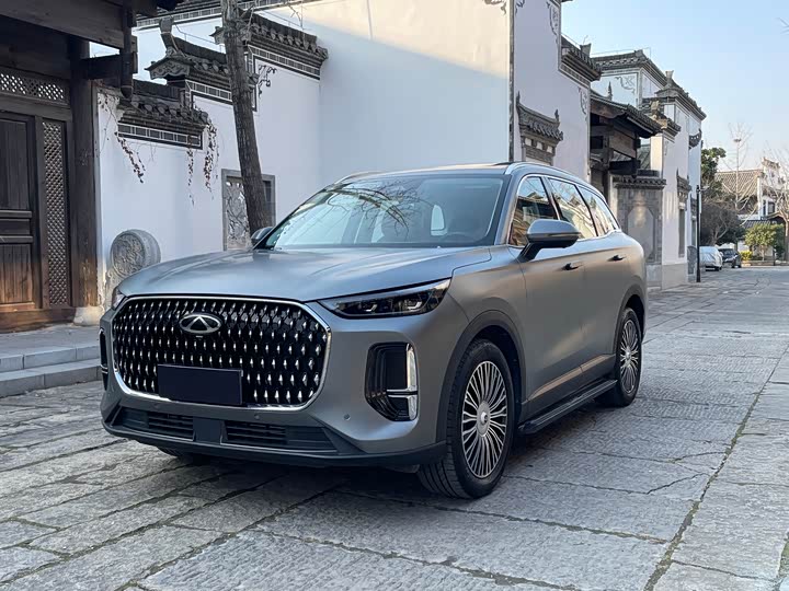 Chery Tiggo 8L 2024 2024款 2.0T 两驱尊贵版 5座