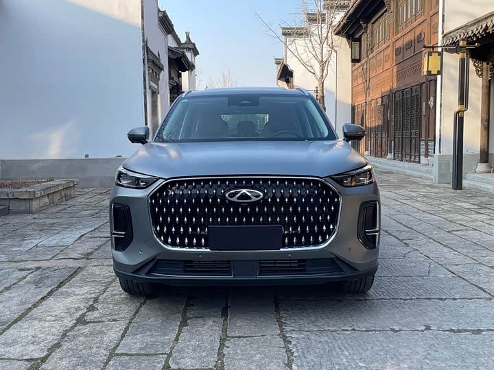 Chery Tiggo 8L 2024 2024款 2.0T 两驱尊贵版 5座