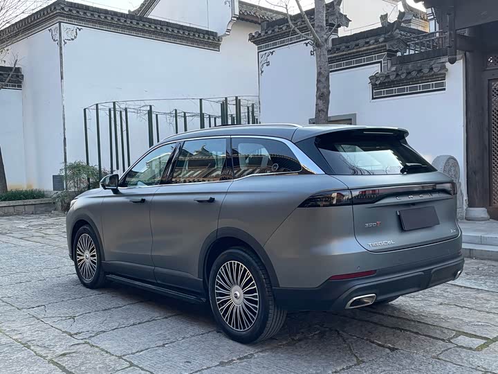 Chery Tiggo 8L 2024 2024款 2.0T 两驱尊贵版 5座