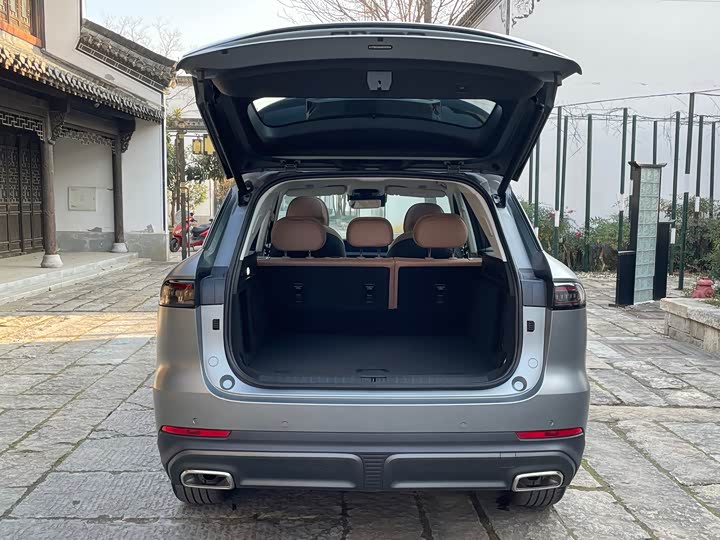 Chery Tiggo 8L 2024 2024款 2.0T 两驱尊贵版 5座