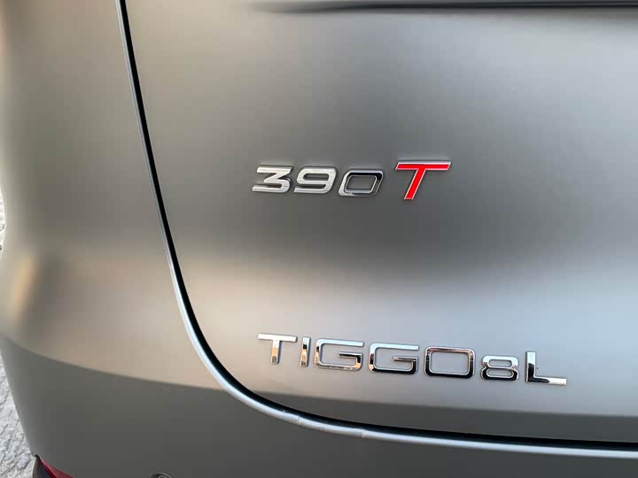 Chery Tiggo 8L 2024 2024款 2.0T 两驱尊贵版 5座