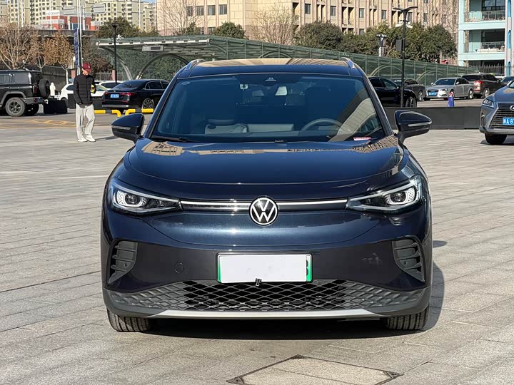 Volkswagen ID.4 Crozz 2025 2025款 纯享版