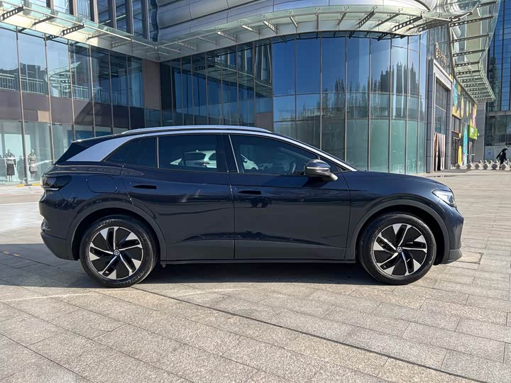 Volkswagen ID.4 Crozz 2025 2025款 纯享版