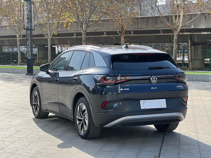 Volkswagen ID.4 Crozz 2025 2025款 纯享版