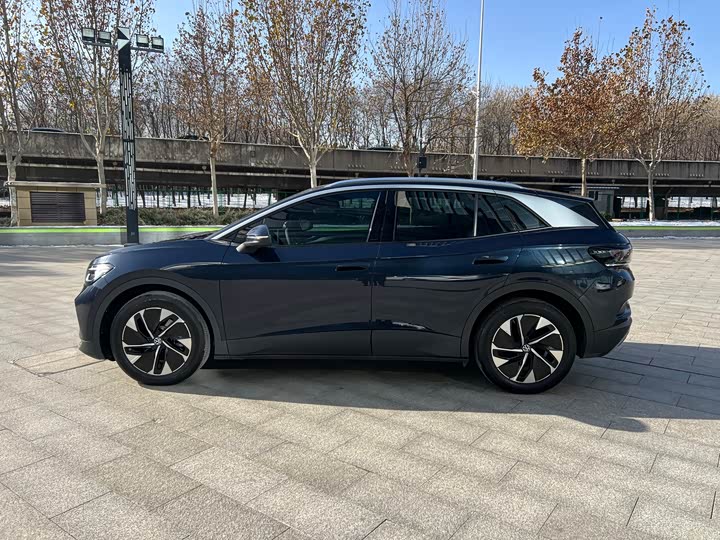 Volkswagen ID.4 Crozz 2025 2025款 纯享版