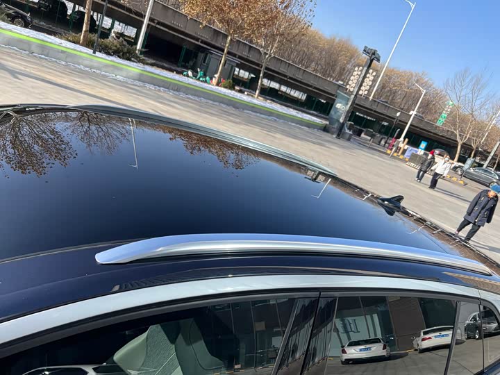 Volkswagen ID.4 Crozz 2025 2025款 纯享版