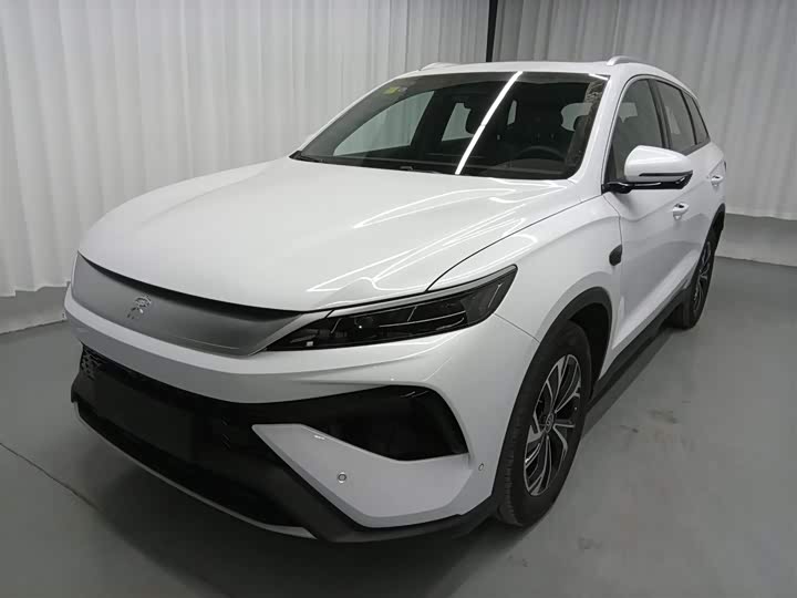 BYD Song Pro Hybrid 2025 2025款 第二代 智驾版 DM-i 115KM超越型