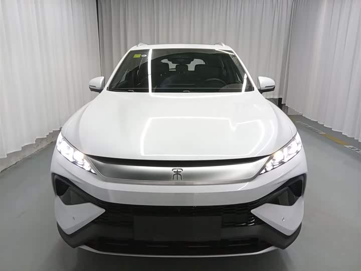 BYD Song Pro Hybrid 2025 2025款 第二代 智驾版 DM-i 115KM超越型