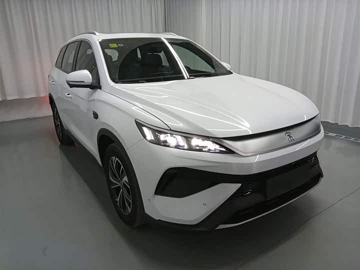BYD Song Pro Hybrid 2025 2025款 第二代 智驾版 DM-i 115KM超越型