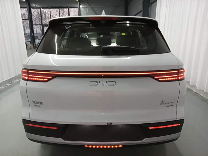 BYD Song Pro Hybrid 2025 2025款 第二代 智驾版 DM-i 115KM超越型