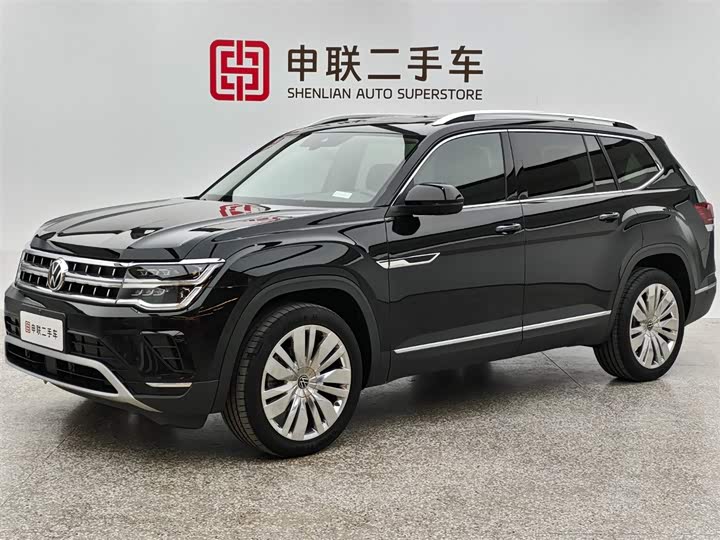 Volkswagen Teramont Pro 2024 2024款 380TSI 四驱龙祥版