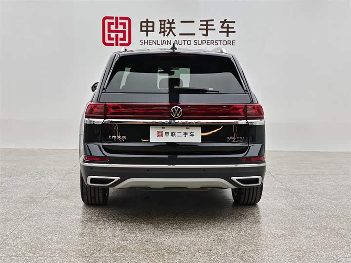 Volkswagen Teramont Pro 2024 2024款 380TSI 四驱龙祥版