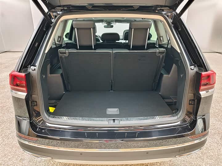 Volkswagen Teramont Pro 2024 2024款 380TSI 四驱龙祥版