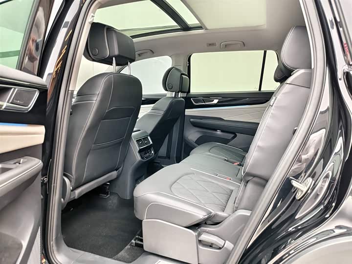 Volkswagen Teramont Pro 2024 2024款 380TSI 四驱龙祥版