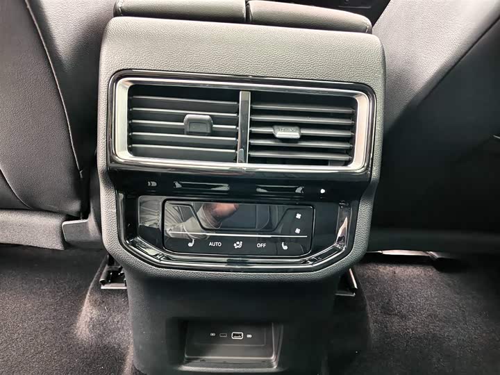 Volkswagen Teramont Pro 2024 2024款 380TSI 四驱龙祥版