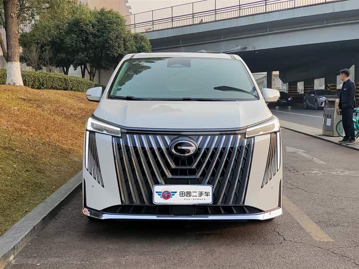 GAC Trumpchi M8 2024 2024款 大师系列 400T 至尊版