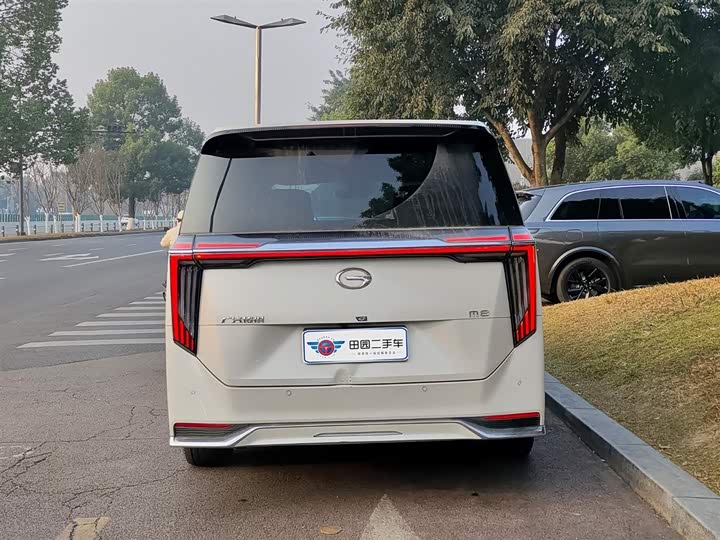 GAC Trumpchi M8 2024 2024款 大师系列 400T 至尊版