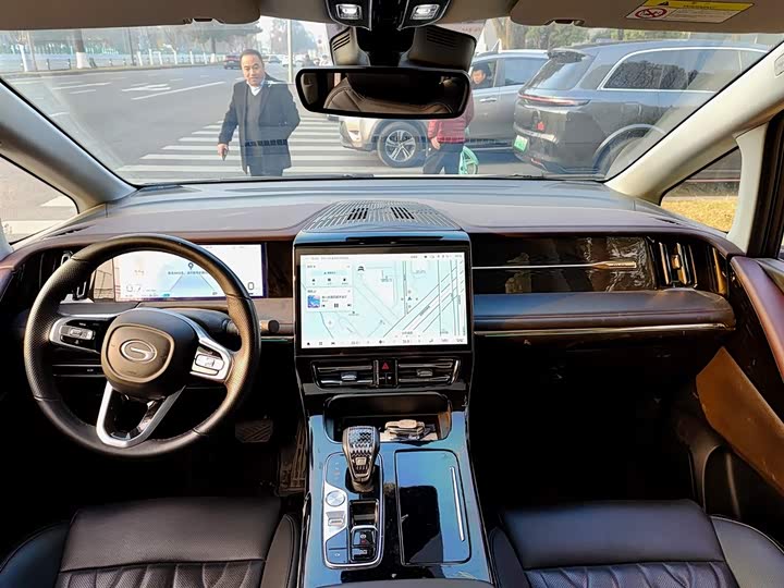 GAC Trumpchi M8 2024 2024款 大师系列 400T 至尊版