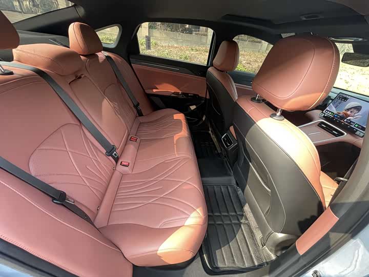 Geely Galaxy L6 2025 2025款 EM-i 140km 星舰版