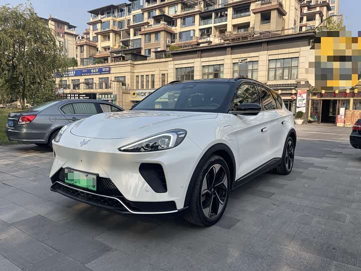 BAIC Arcfox Alpha T 2022 2022款 653S+ 160kW