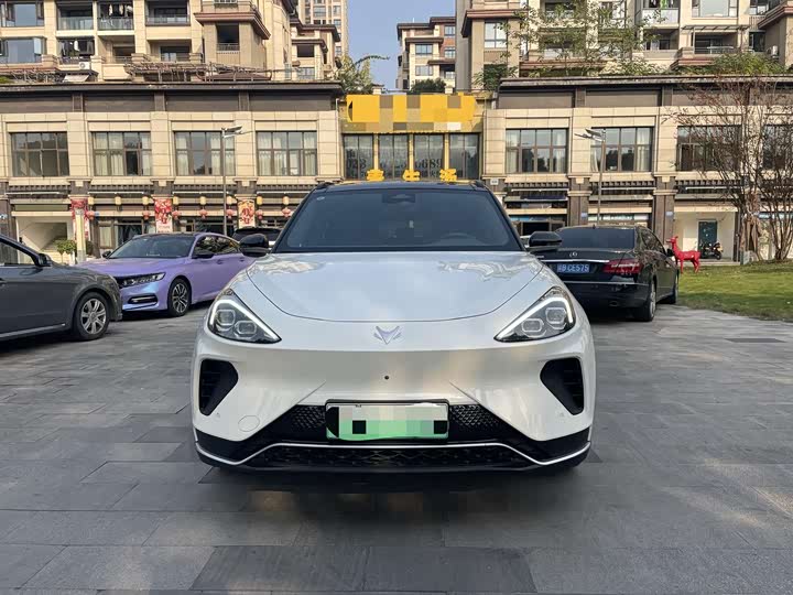 BAIC Arcfox Alpha T 2022 2022款 653S+ 160kW