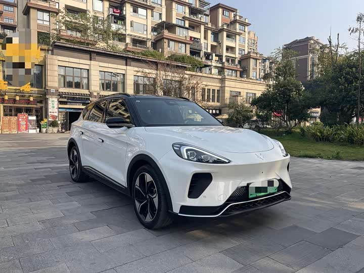 BAIC Arcfox Alpha T 2022 2022款 653S+ 160kW