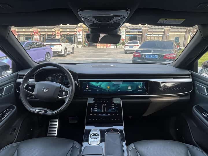 BAIC Arcfox Alpha T 2022 2022款 653S+ 160kW