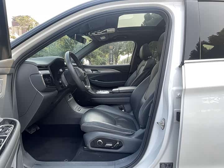 BAIC Arcfox Alpha T 2022 2022款 653S+ 160kW