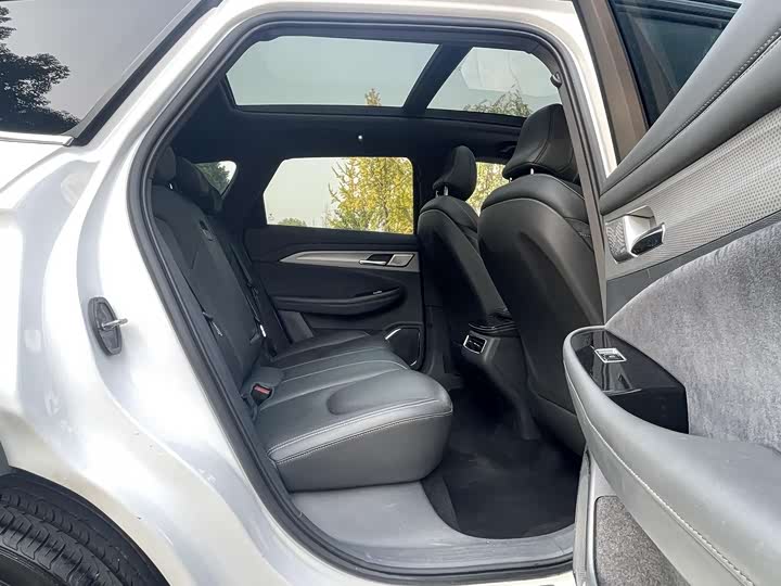 BAIC Arcfox Alpha T 2022 2022款 653S+ 160kW