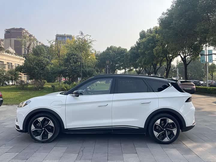 BAIC Arcfox Alpha T 2022 2022款 653S+ 160kW