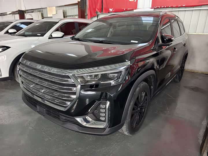 Jetour X90 Plus 2023 2023款 1.6TD DCT别墅 7座