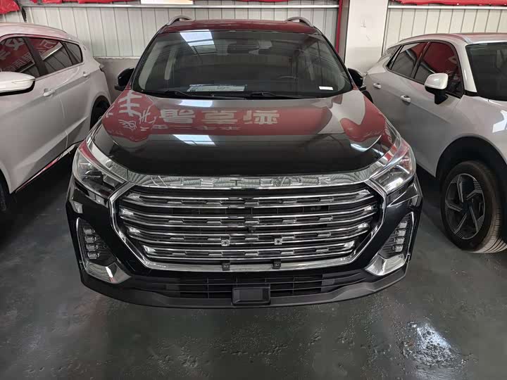 Jetour X90 Plus 2023 2023款 1.6TD DCT别墅 7座