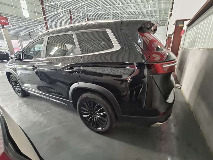 Jetour X90 Plus 2023 2023款 1.6TD DCT别墅 7座