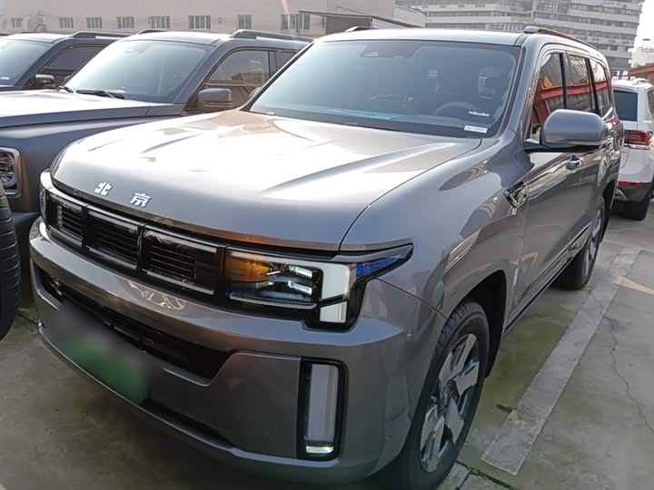 BAIC Beijing BJ60 Hybrid 2024 2024款 增程进阶版 7座