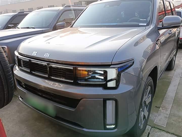 BAIC Beijing BJ60 Hybrid 2024 2024款 增程进阶版 7座