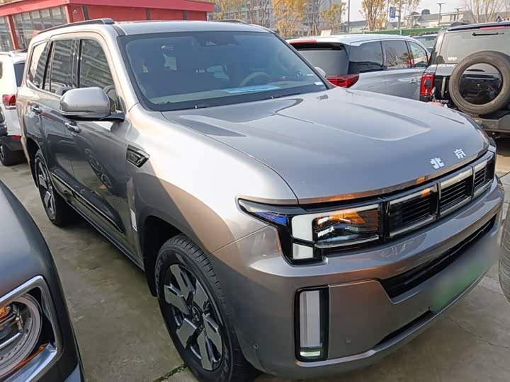 BAIC Beijing BJ60 Hybrid 2024 2024款 增程进阶版 7座