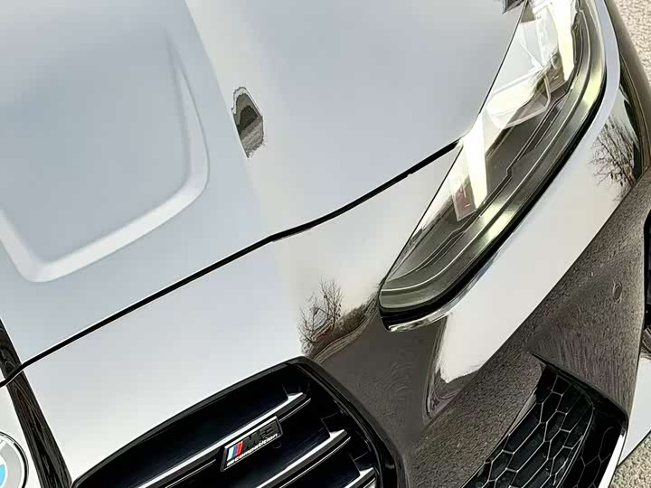 BMW M3 2024 2024款 M3四门轿车 M xDrive 雷霆版