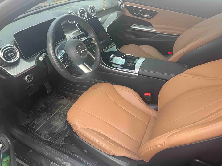 Mercedes-Benz CLE-Class 2025 2025款 CLE 260 轿跑车