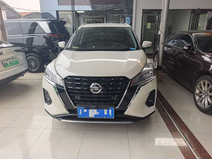 Nissan Kicks 2022 2022款 1.5L CVT XL 时尚版