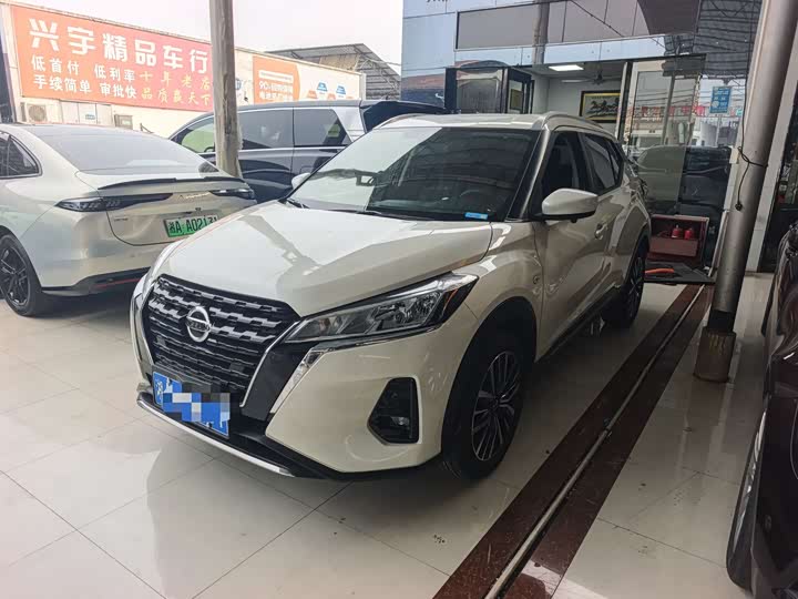 Nissan Kicks 2022 2022款 1.5L CVT XL 时尚版