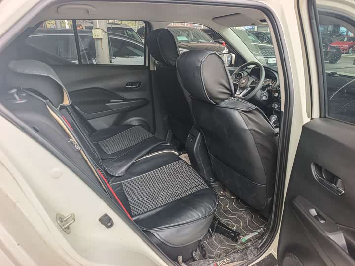 Nissan Kicks 2022 2022款 1.5L CVT XL 时尚版