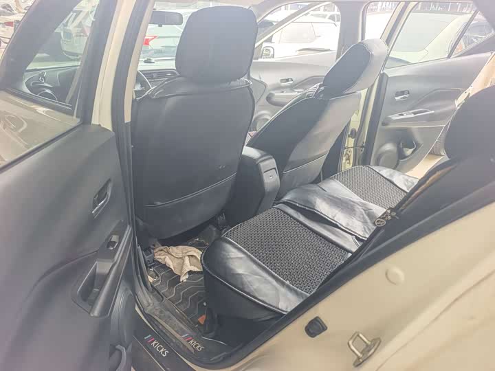 Nissan Kicks 2022 2022款 1.5L CVT XL 时尚版