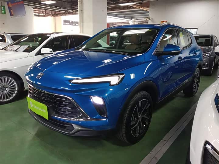 Buick Encore Plus 2023 2023款 智趣版