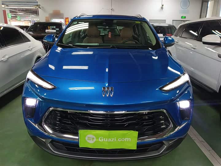 Buick Encore Plus 2023 2023款 智趣版