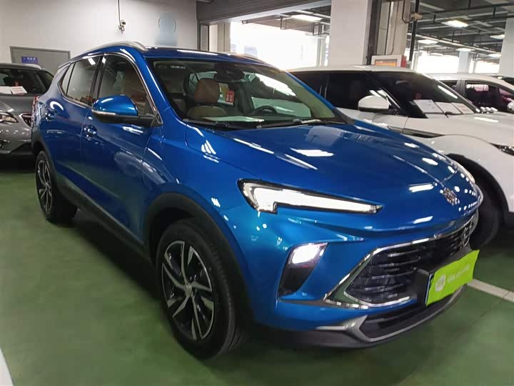 Buick Encore Plus 2023 2023款 智趣版